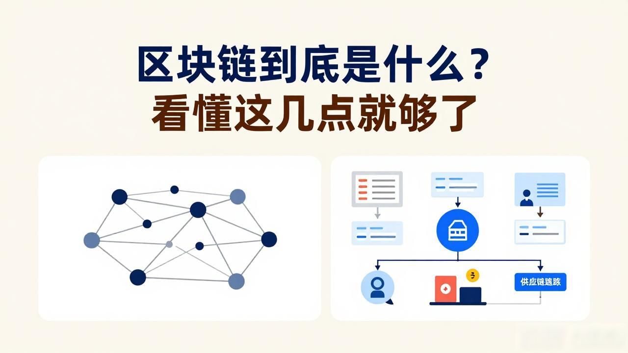 区块链的定位_区块链的信任机制_区块链的分布式账本技术