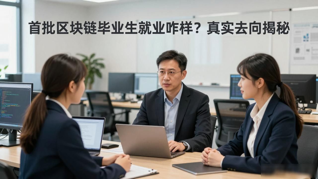 区块链技术 应届生发展_区块链工程专业 就业情况_首批区块链工程毕业生