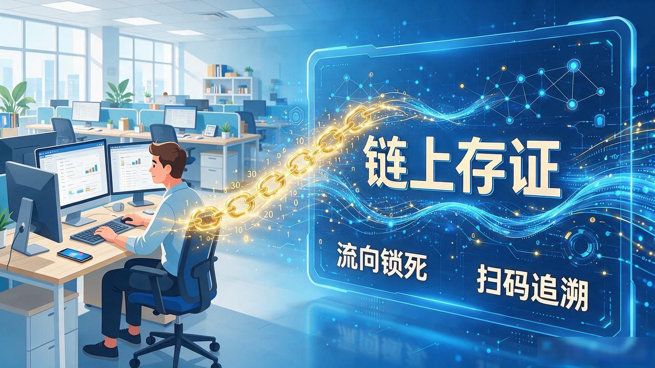 淘商区块链_电商供应链账期缩短_淘商区块链供应链透明