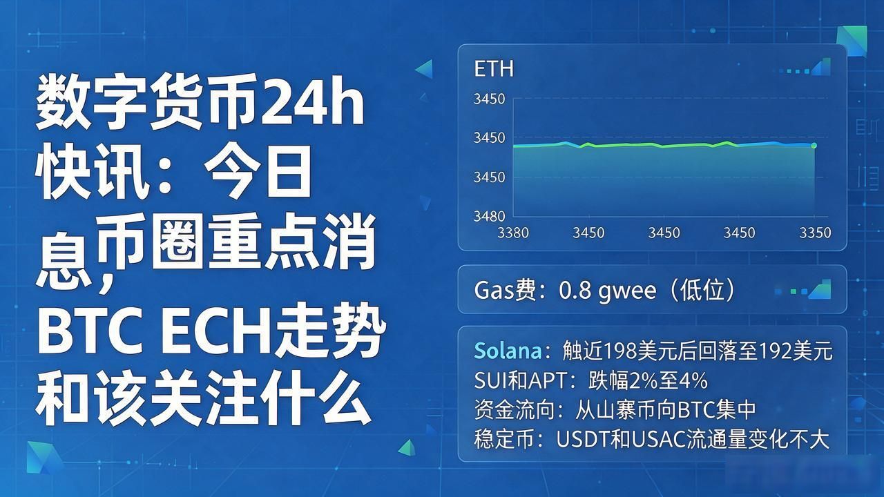 欧盟数字资产托管牌照利好解读_数字货币24h快讯_BTC价格震荡ETH横盘走势分析