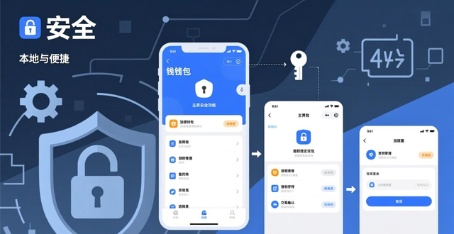 imToken 2.0硬件钱包连接冷热存储方案_imToken 2.0安卓钱包本地化安全设计_1. Discover imToken 2.0：安卓用户必备的安全钱包