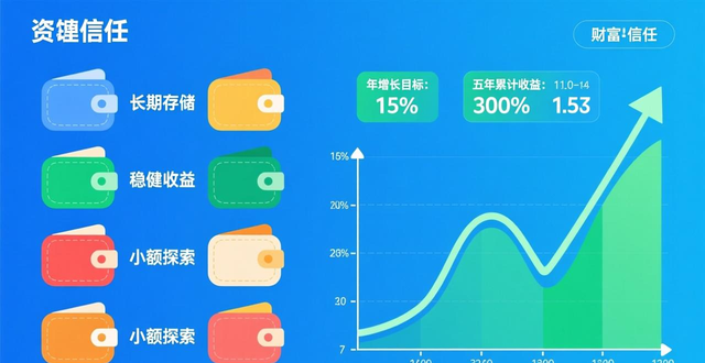 如何通过token钱包官方版设置个人投资目标,实现长期的财富增值与收入保障。_利用数字资产实现财富增值_设置数字资产投资目标