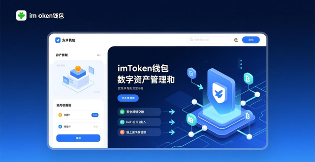 数字资产管理的现状与未来：imToken钱包在安卓市场上的角色与价值评估。_钱包产品_钱包市场现状分析