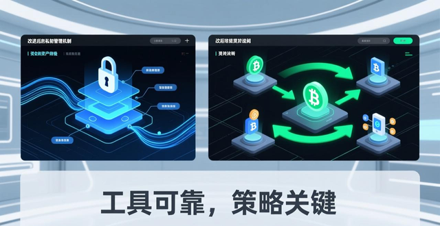 imToken版本迭代功能优化_imToken钱包更新安全补丁_如何通过imToken最新版本下载扩大投资空间？