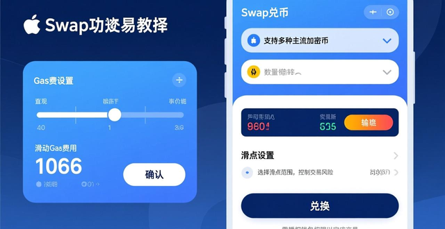 如何通过imtoken钱包苹果版进行快速交易？_imToken钱包苹果版Swap功能使用_imToken钱包苹果版快速交易流程