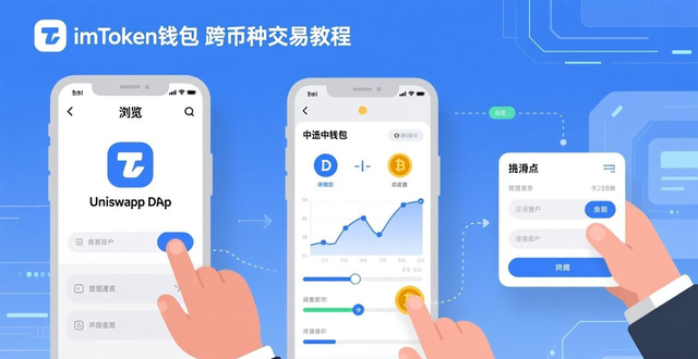 imToken官网跨币种交易_闪兑功能使用技巧_如何在imToken钱包官网中进行跨币种交易，提升您的交易效率与灵活性。