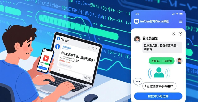 问题反馈效率提升_imToken免费版社区互动体验_最新imToken免费版的社区建设与用户互动