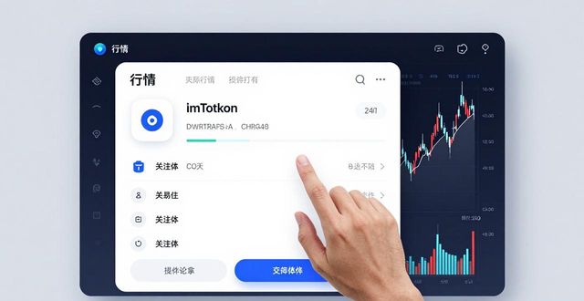 实时监控app_如何通过imToken免费版实现实时资产监控？_实时监控