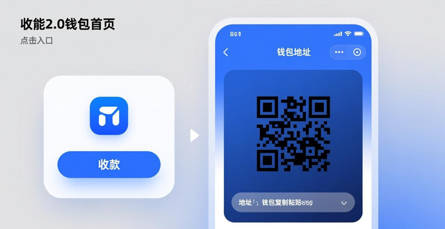 学习如何使用imToken最新版2.0向新用户介绍？_imToken2.0版本_imToken钱包入门操作