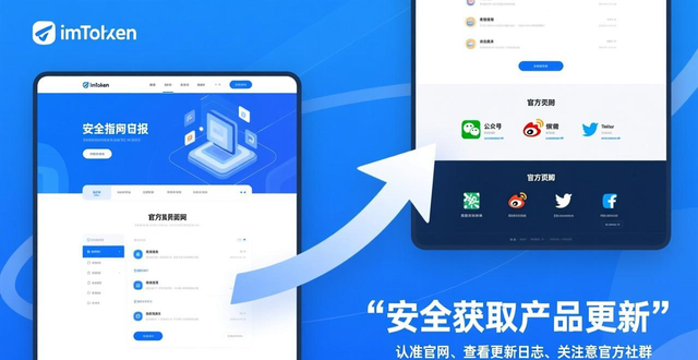 imtoken博客版本更新日志_如何通过imtoken官网网址获得最新的产品更新?_imtoken官网最新动态