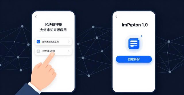 区块链社区群_区块链社交群聊app_如何通过imToken官网下载1.0版参与区块链社群？