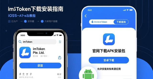 imToken正版中文客户端下载_imToken官网下载路径_imToken中文版下载的便捷途径与资源