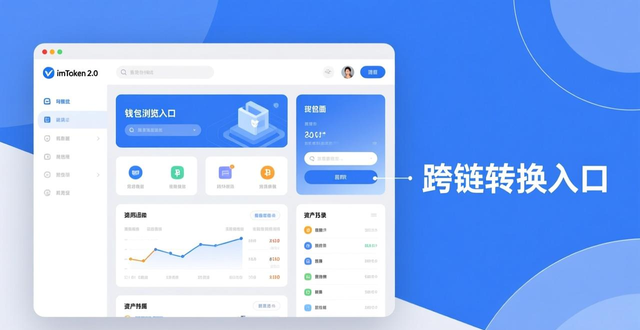 imToken 2.0聚合便捷功能_imToken 2.0跨链转换功能_imToken最新版2.0的跨链转换功能详解