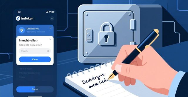 imToken安卓版安全设置_如何在im钱包安卓版创建安全的金融环境?_助记词私钥管理