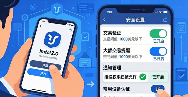 钱包预警_如何在imToken钱包2.0上设置安全警报？_钱包安全锁在哪里