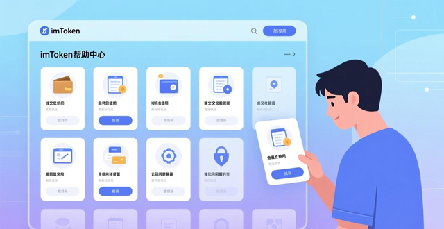 imToken自助服务生态信任感建立_imToken国内下载后的客户服务质量与信任建立_imToken数字钱包客户服务体验