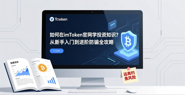 imToken官网学院博客学习资源_imToken官网生态合作项目方查询_如何在imToken钱包官网地址中获取投资知识?