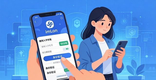 .im注册_imtoken注册钱包教程_如何快速注册imToken官网APP账户