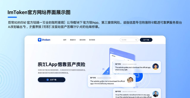 imToken官网网址_探讨imtoken官网网址的用户反馈与评价_imToken官网用户评价