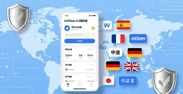 数字钱包全球化功能_imToken 2.0国际版_深度解析imToken官网下载2.0国际版的市场竞争力