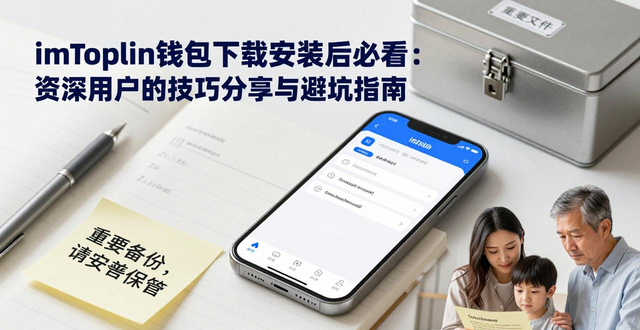 imToken钱包安全备份方法_imToken新手使用技巧_imToken钱包app最新下载的使用技巧与经验交流