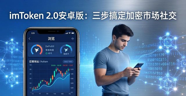 钱包交易所是什么_钱包app是干嘛的_如何通过imToken 2.0钱包安卓版建立有效的市场社交?