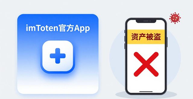 如何通过imToken钱包官方app下载维护数字资产安全？_imToken钱包安全使用指南_imToken官方下载