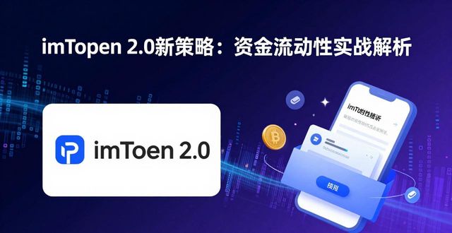 流动资产策略_流动资金投资策略_imToken最新版2.0的市场策略与资金流动性分析