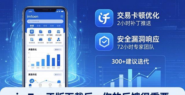 反馈平台_反馈软件下载_imToken官网正版下载的重要使用反馈与调整机制