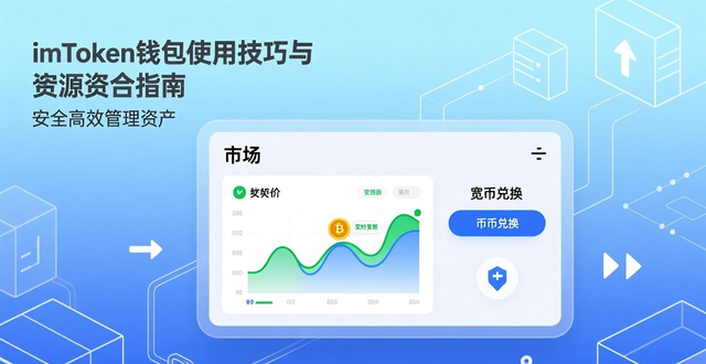 1. 资源整合，imtoken钱包使用技巧大揭秘_imToken钱包创建备份助记词隔离管理_imToken内置工具浏览器DApp安全核查