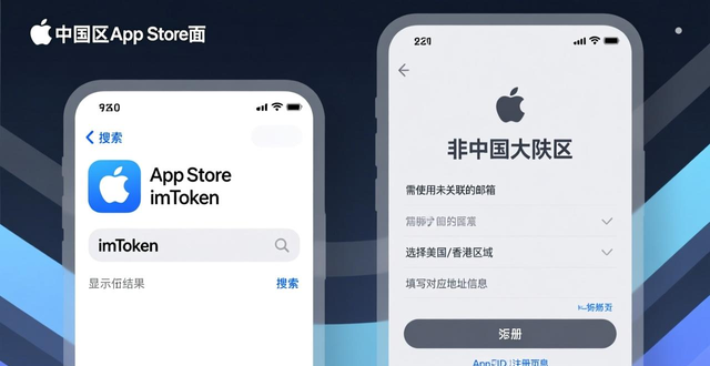 imtoken最新苹果下载_苹果用户下载imToken攻略_imToken官方版本下载安全性