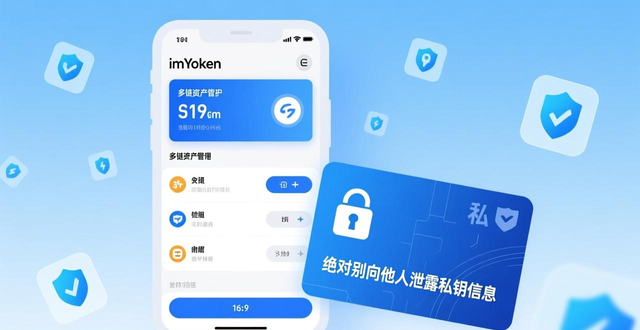 imToken官方下载_6. imtoken钱包下载，让数字资产管理更简单_imToken助记词备份