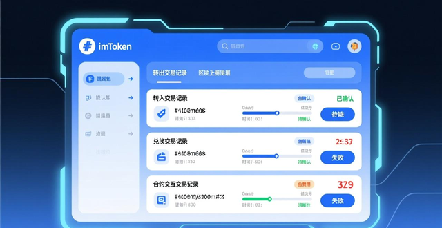 imToken官网版助力财务透明_如何通过最新imToken官网版实现财务透明？_imToken实现一站式资产总览