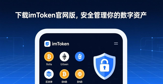 数字资产管理平台app_数字资产百科_2. 解锁数字资产管理，立即下载imToken官网版