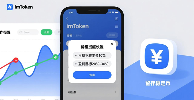 如何在imToken官网下载获得最佳投资回报的策略与技巧，逐步实现财富积累。_imToken资产配置与风险管理_imToken钱包加密货币投资策略