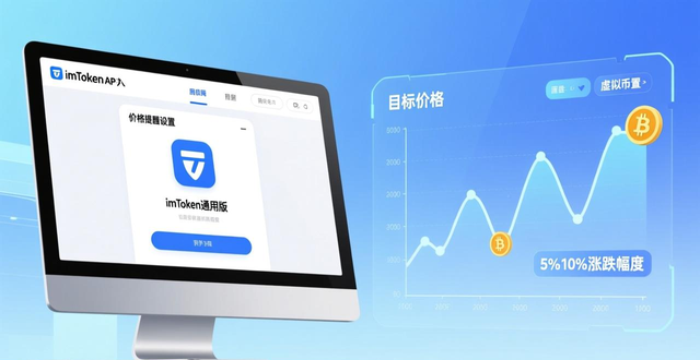 imToken价格提醒设置_如何利用imToken通用版设置价格提醒？_imToken币种监控功能