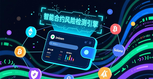 imToken钱包更新趋势_深入探讨imToken钱包app最新下载的市场更新与前沿趋势_智能合约风险检测引擎优化