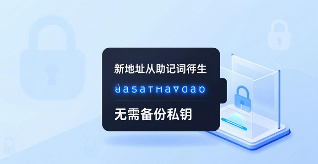 4. 解锁imToken新地址，开启更智能的数字钱包体验_imToken新地址功能_imToken钱包资产管理优化