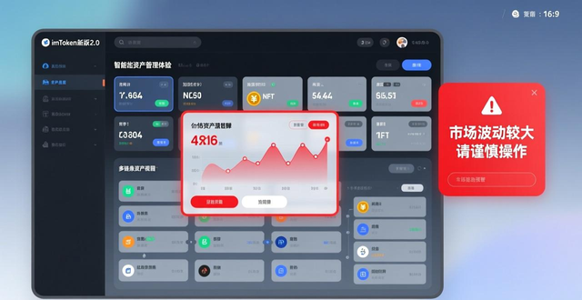 imToken 2.0 资产管理智能化总览提醒功能_imToken 2.0 DeFi NFT交易整合体验_如何通过imToken最新版2.0增加用户粘性？