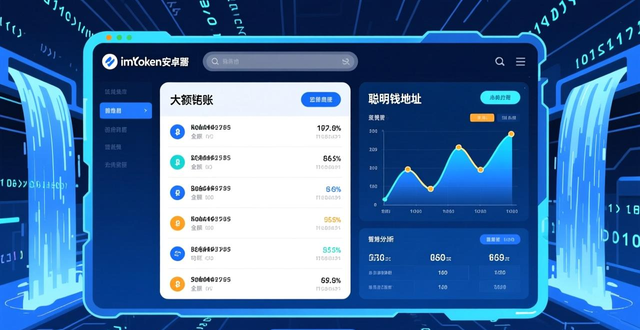 imToken数字钱包市场数据分析_如何通过imToken安卓版app下载进行市场分析与数据收集？_imToken安卓版资产追踪功能