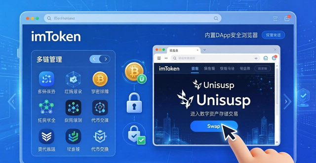 如何通过imToken钱包官方网址整合多个功能？_钱包平台_钱包官方网站