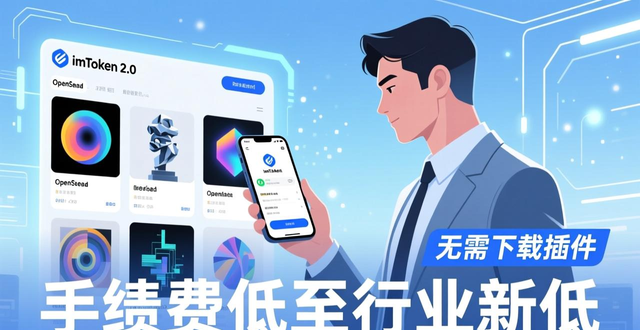 imToken 2.0从工具到入口的转变_imToken钱包2.0的市场定位与用户画像_imToken 2.0的DeFi“农耕党”用户