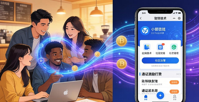 学习如何通过imToken最新版2.0实现社区共享？_共享社区的原则_共享社区什么意思