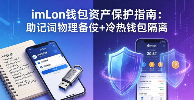 钱包体系_资产保护：imToken钱包2.0的最佳实践_钱包市场现状分析