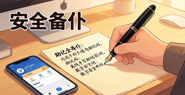 钱包app官网_钱包官方网站_imToken钱包官网下载后，如何保证交易安全？