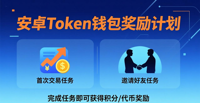安卓版Token钱包奖励计划_token钱包安卓版的奖励机制与激励计划，促进用户参与数字资产投资的积极性。_持币生息激励方式