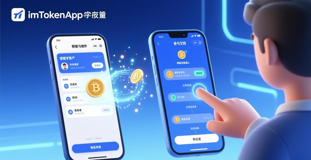 6. 下载imToken中文版,体验区块链新生活!_区块链平台下载_区块链下载安装