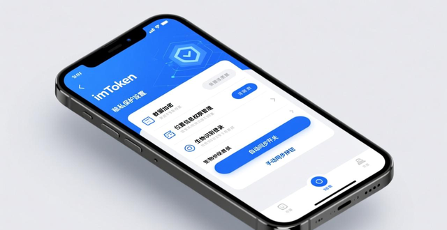 imToken国际版跨链交换功能_imToken国际版隐私保护设置_最新imToken国外版的市场值得关注的特性