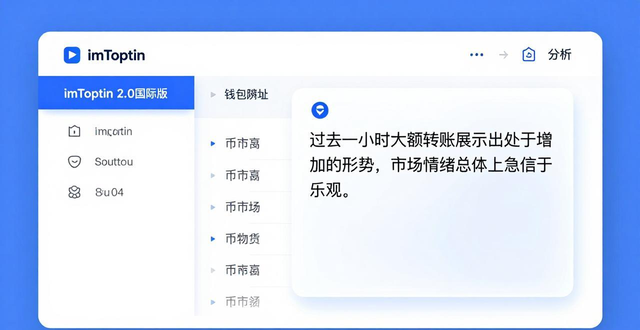 imToken 2.0国际版 市场分析 工具解读_imToken 2.0国际版 市场预测 功能使用_学习如何在imToken官网下载2.0国际版中查询市场预测?