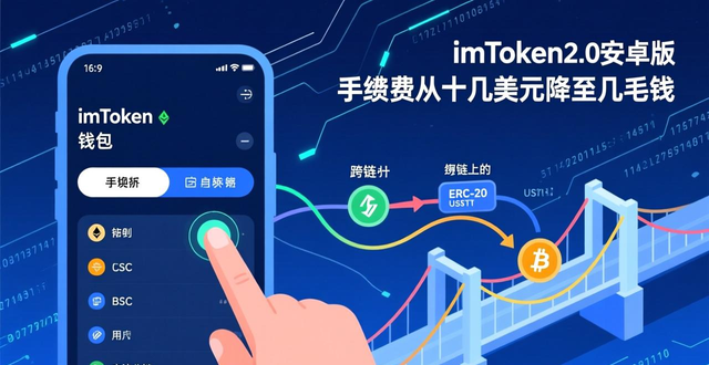 imToken 2.0钱包安卓版DApp浏览器跨链桥功能_如何通过imToken 2.0钱包安卓版加快资金周转?_imToken 2.0钱包安卓版提升资金周转效率